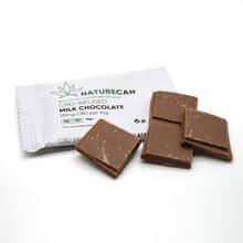 Naturecan - CBD Chocolate - 20mg - 10g Bar - Mowbray CBD